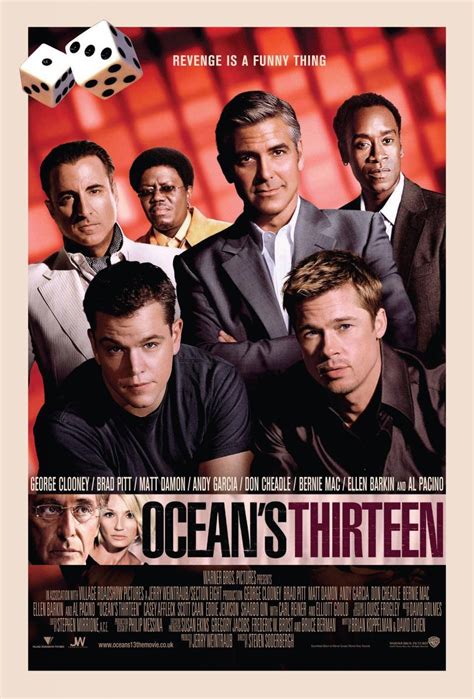 oceans 13 quotes|Ocean's Thirteen .